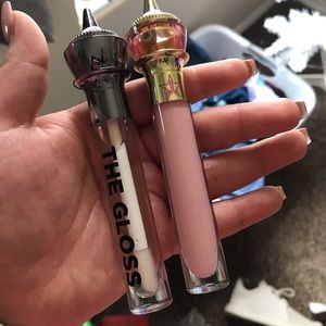 SOLD! NWOT JS glosses